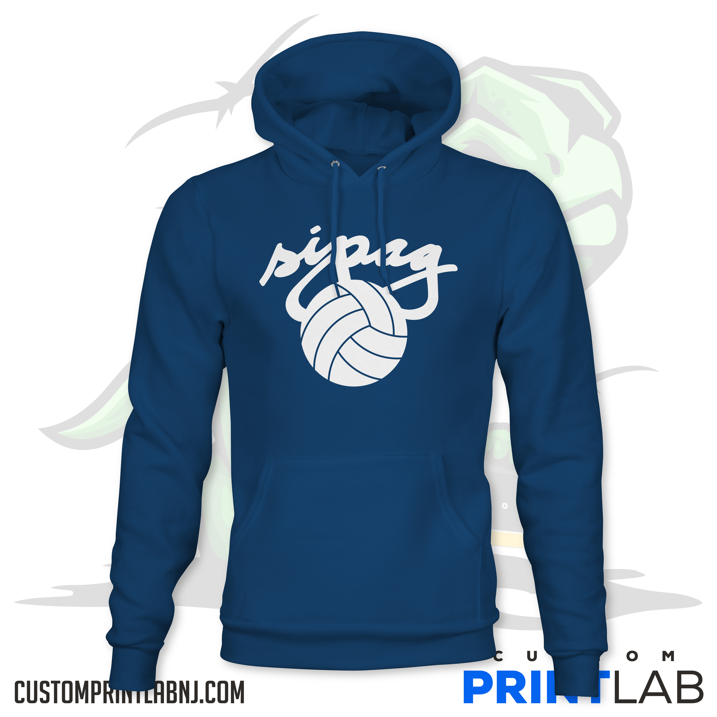Sipag Volleyball Royal Hoodie Mock.png