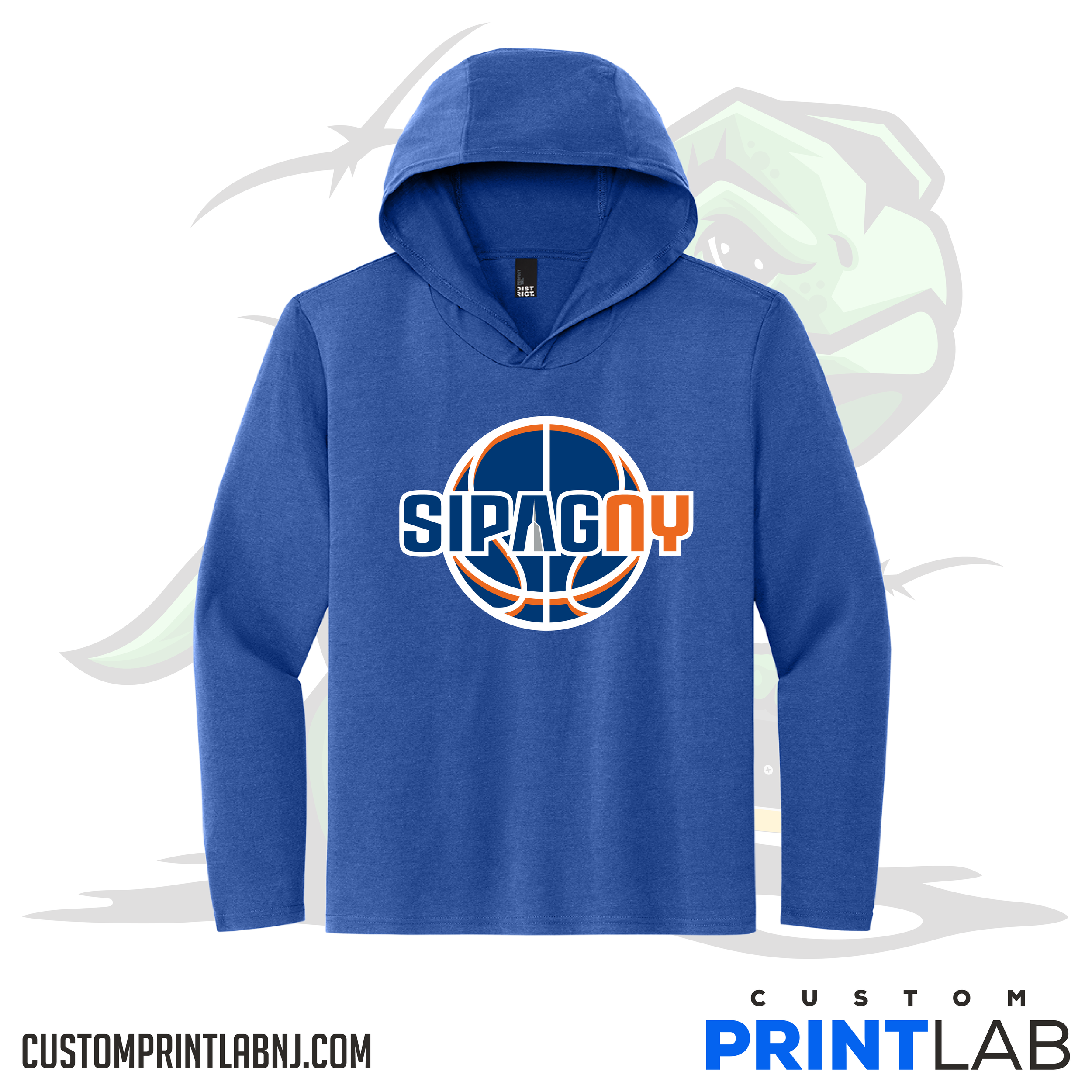 SIPAG Basketball Hooded Long Sleeve Deep Royal.png