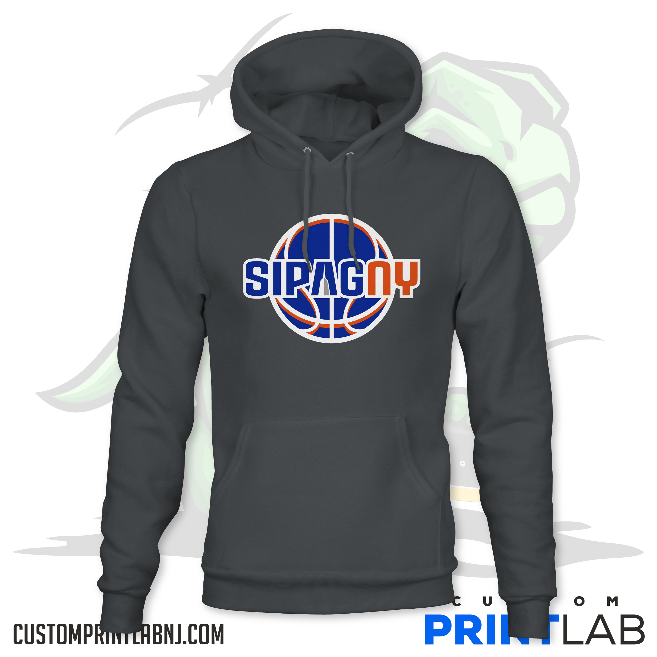 Sipag NABA 2024 Basketball Hoodie Charcoal.png