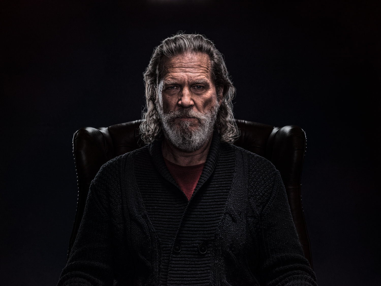 Jeff Bridges Squarespace