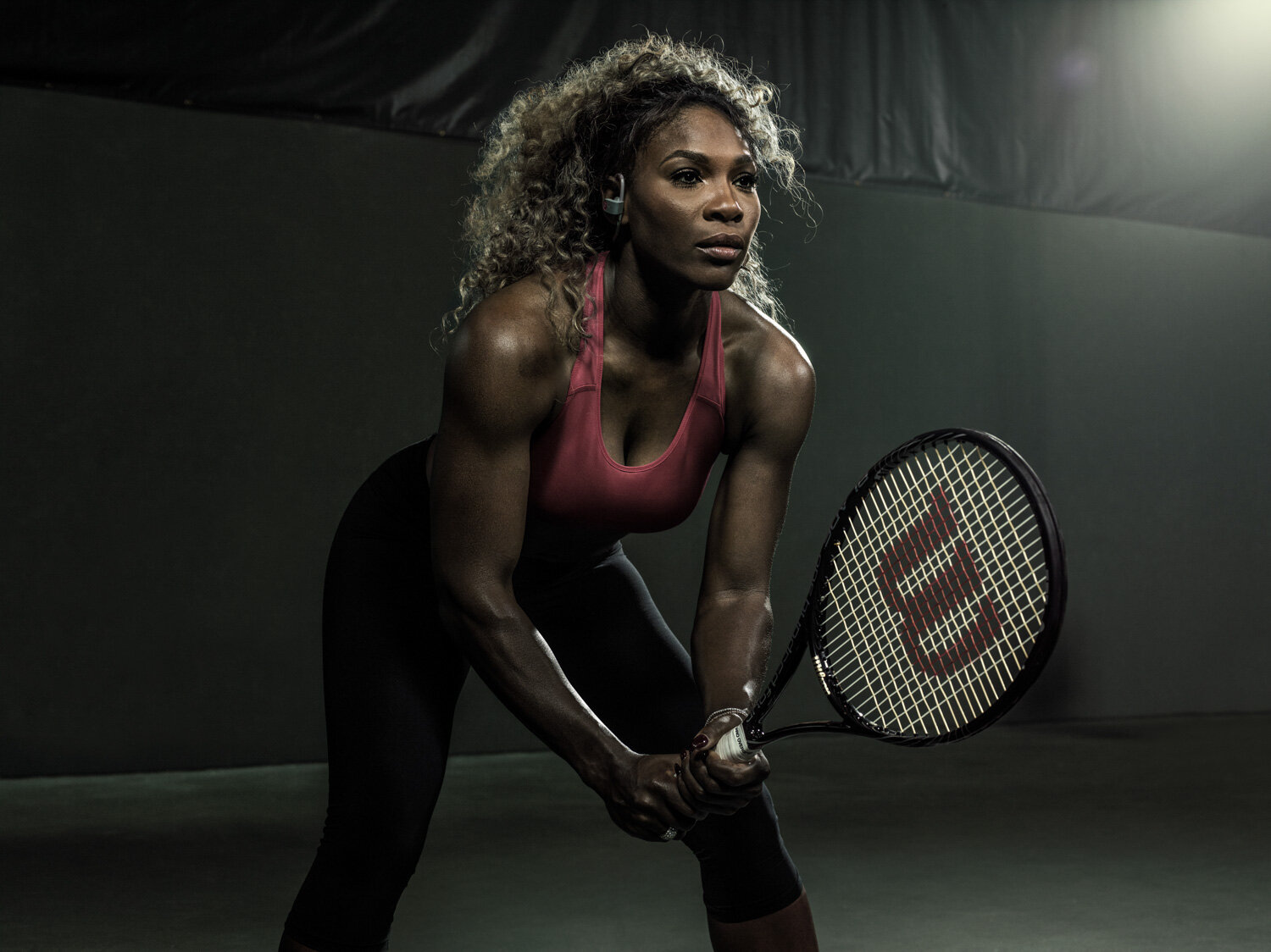 Serena Williams/Beats