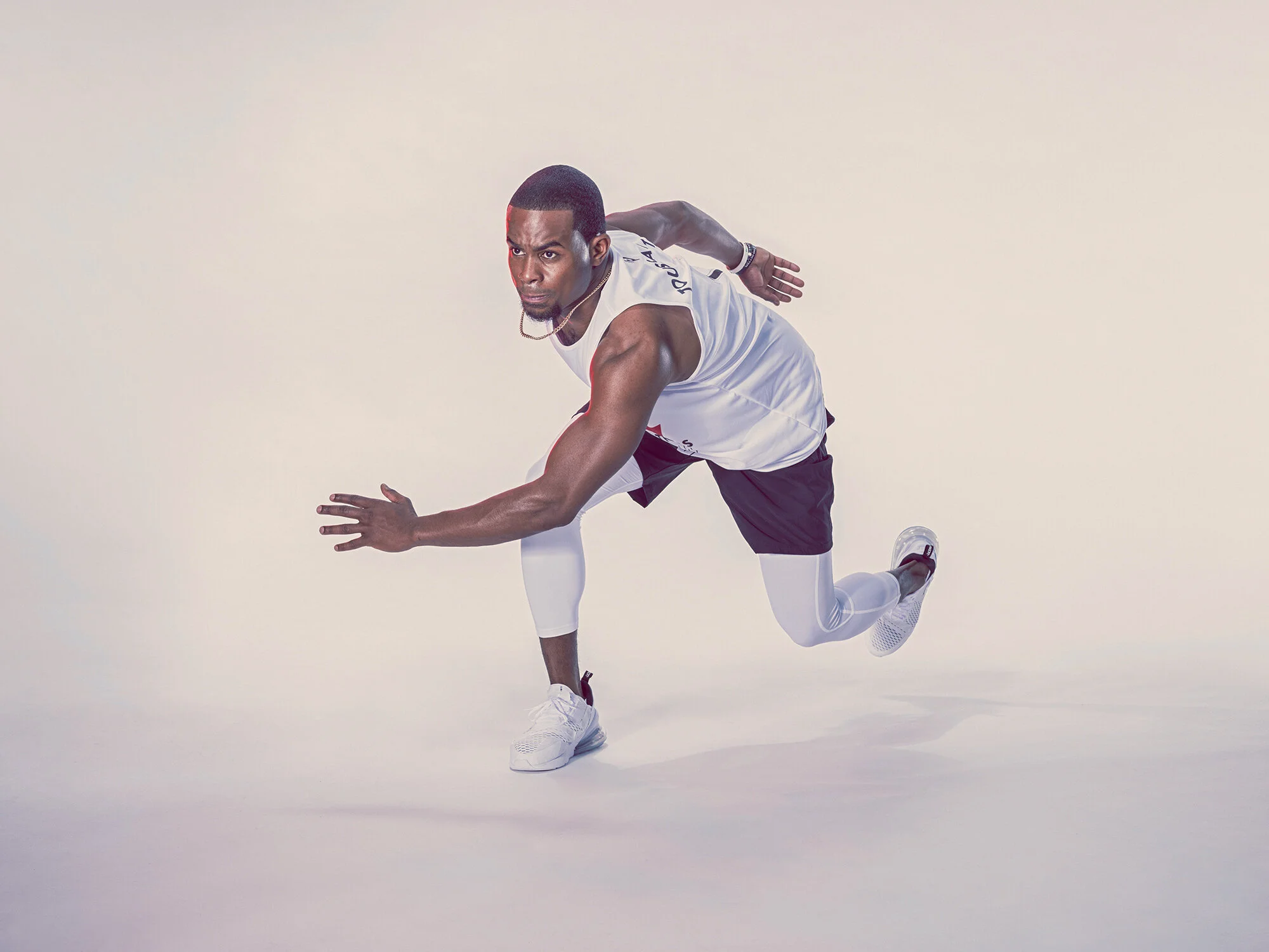 Peloton Ride To Greatness — Gary Land