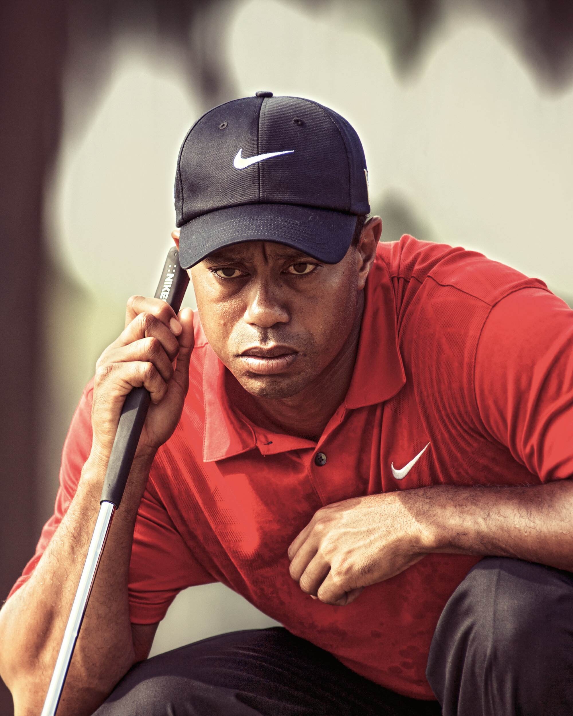 Tiger Woods/Nike