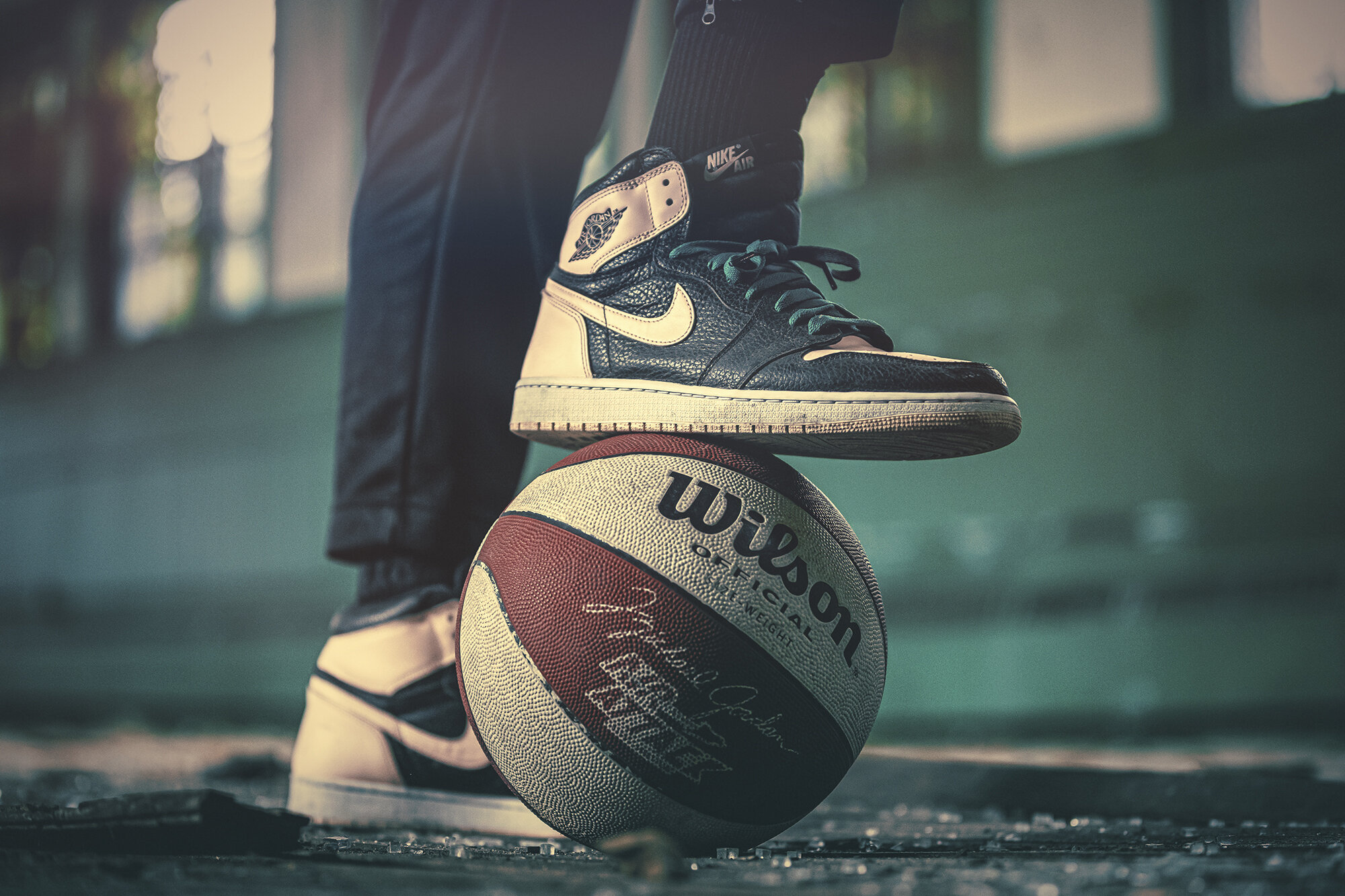 Кампейн Nike