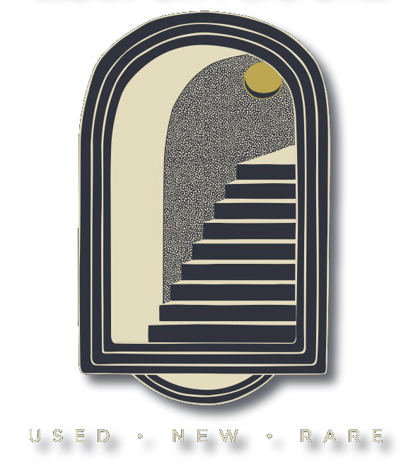 Lost City Books - 2467 18th St. NW