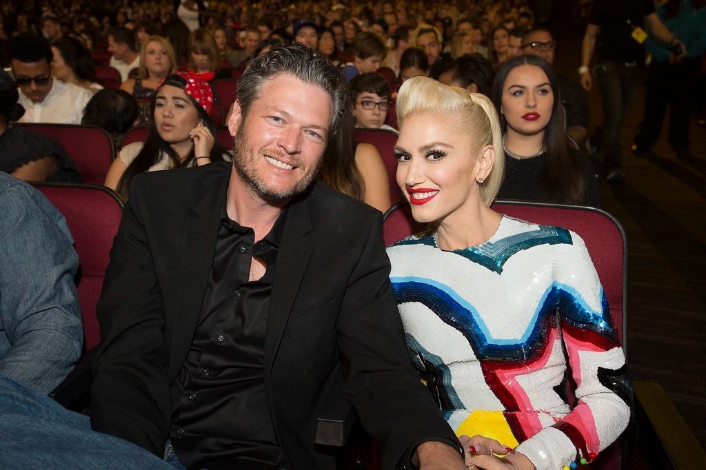 Why does Gwen Stefani and Blake Shelton's marriage involve so much gardening??