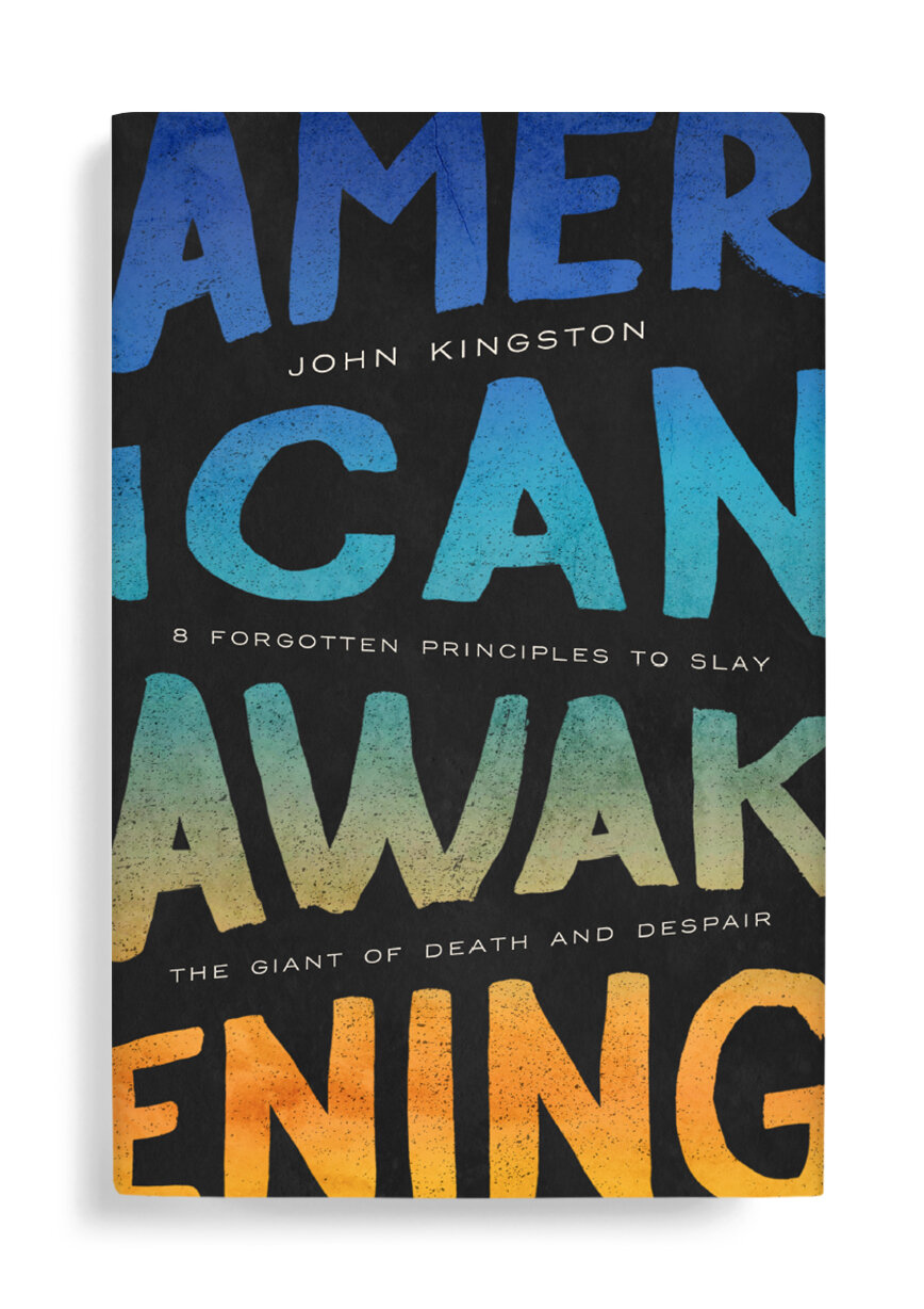   American Awakening   Zondervan   Faceout Studio  // Lindy Kasler 