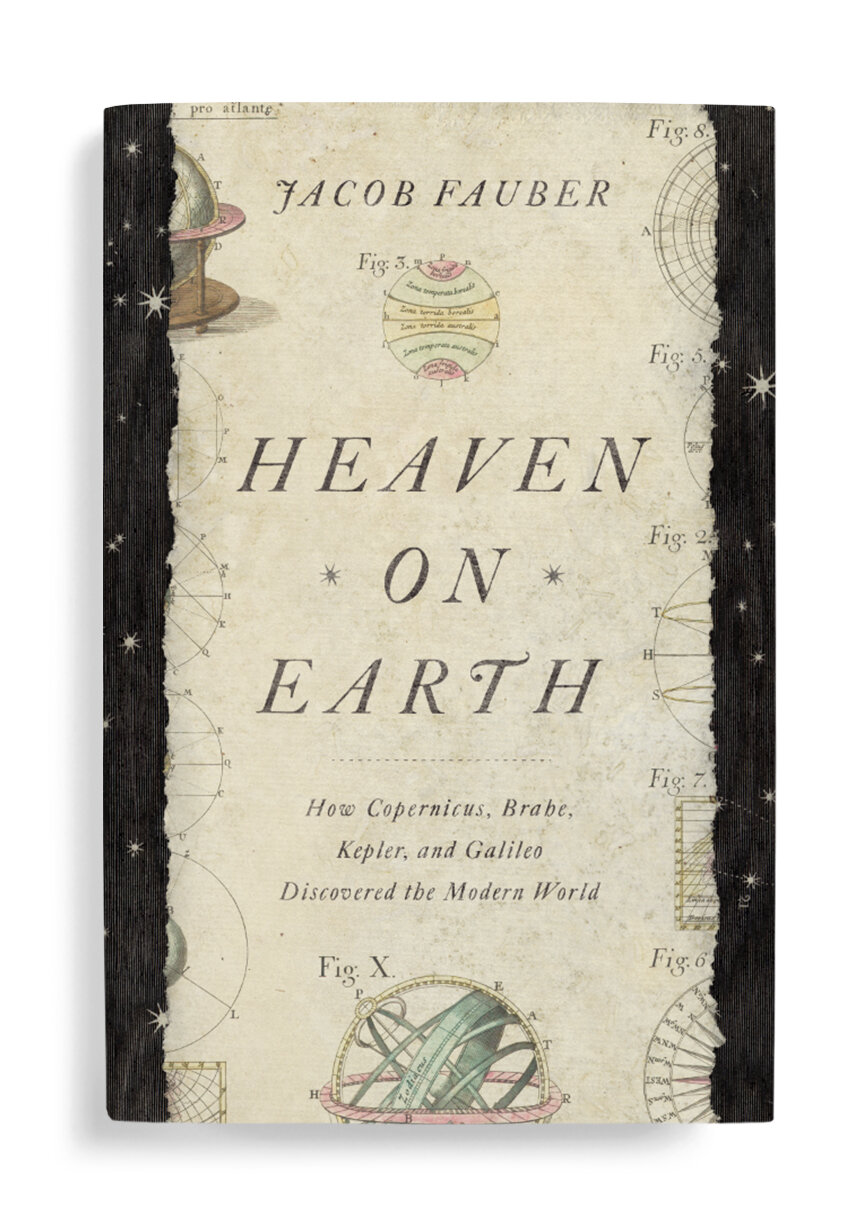   Heaven on Earth   Pegasus Books   Faceout Studio  // Lindy Kasler 