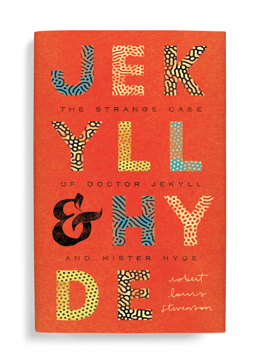   Jekyll and Hyde   Self-published   Faceout Studio  // Lindy Kasler 