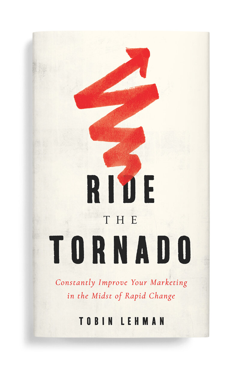   Ride the Tornado   New North   Faceout Studio  // Lindy Kasler 