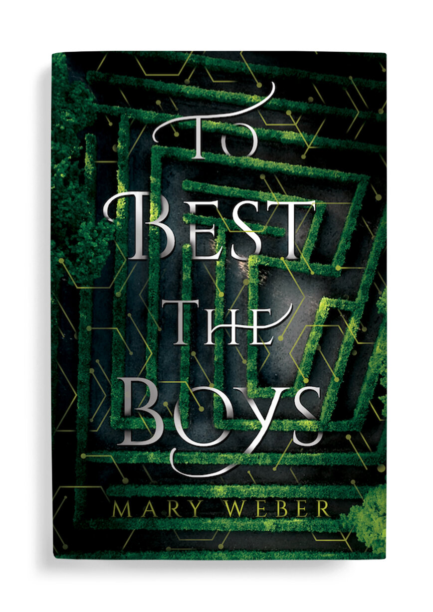   To Best the Boys   Thomas Nelson   Faceout Studio  // Lindy Kasler 