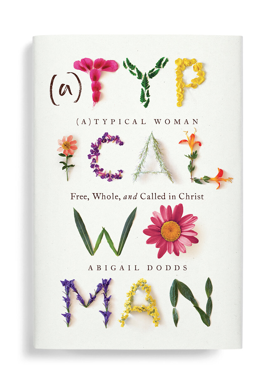   (A)Typical Woman   Crossway    Faceout Studio  // Lindy Kasler 