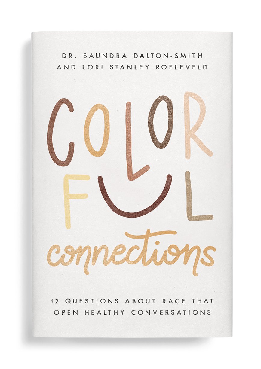   Colorful Connections   Kregel Publications   Faceout Studio  // Lindy Kasler 