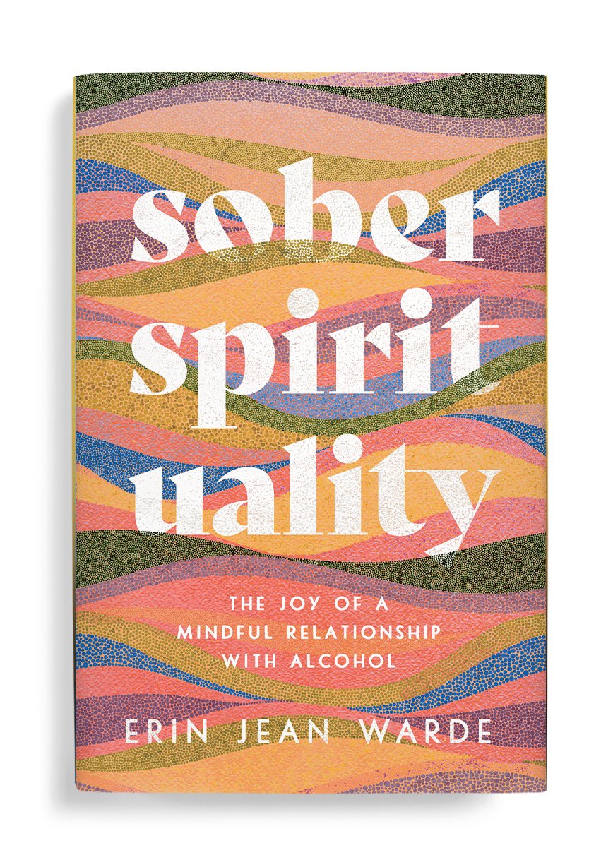   Sober Spirituality   Baker Books   Faceout Studio  // Lindy Kasler 
