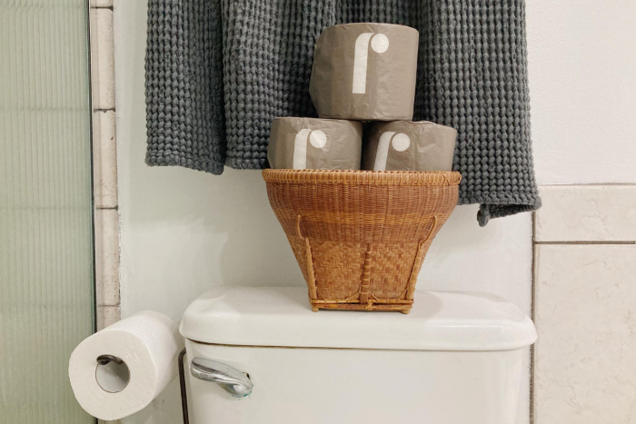 Reel Paper: a zero waste toilet paper for those not ready to say