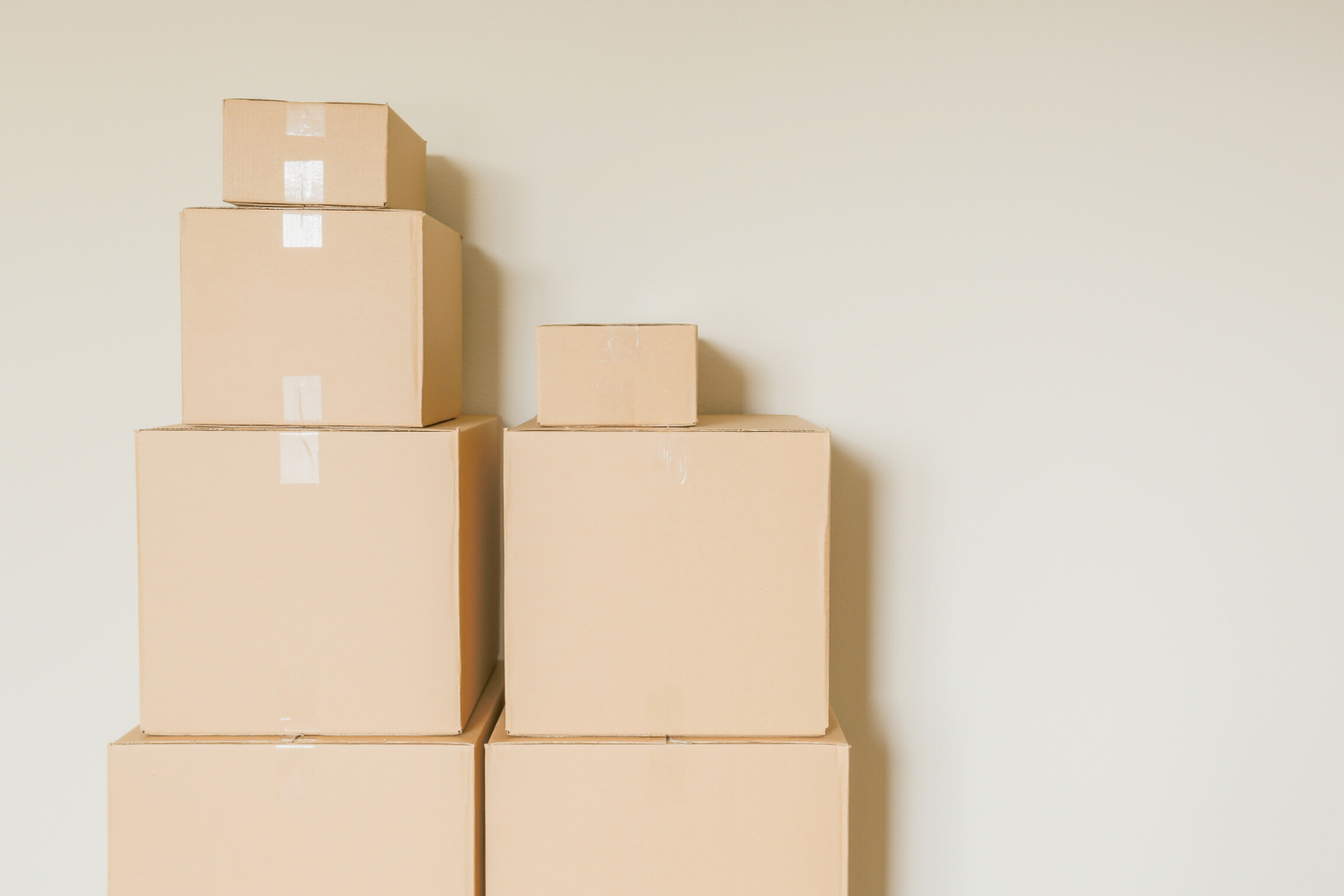 Picture of A guide to zero waste moving, from start to finish — Polly Barks