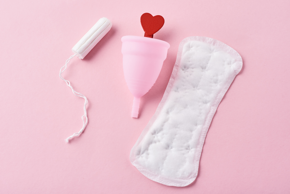 Menstrual cups  Zero Waste Scotland