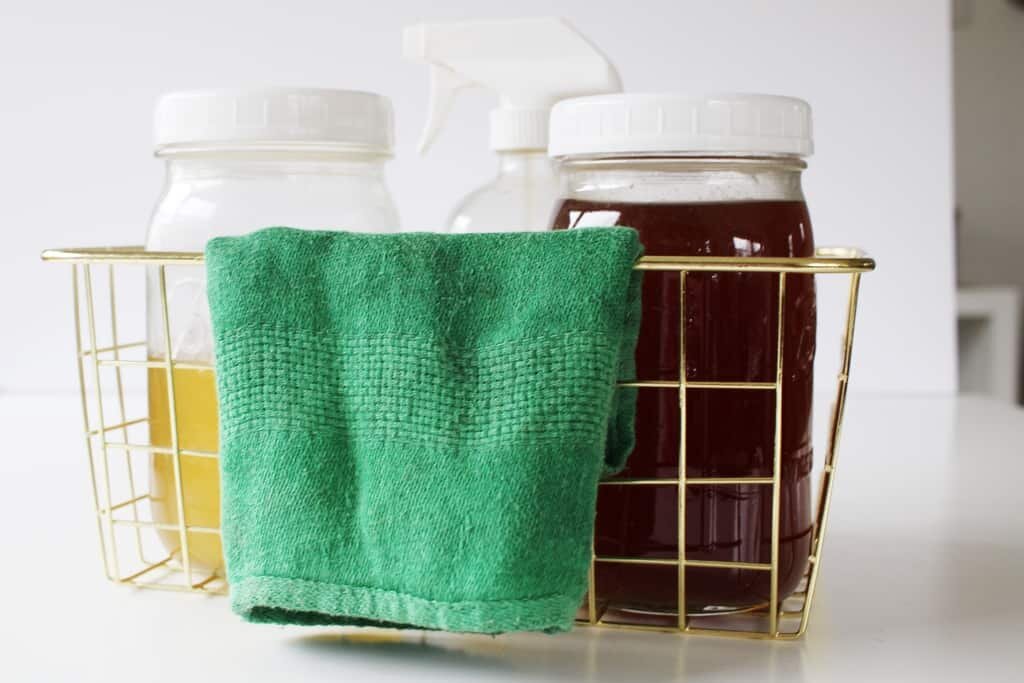 The Ultimate List of Cleaning Products