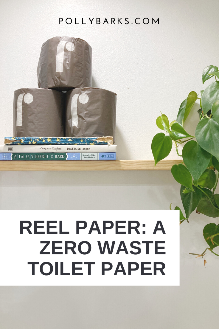 Reel Bamboo Toilet Paper