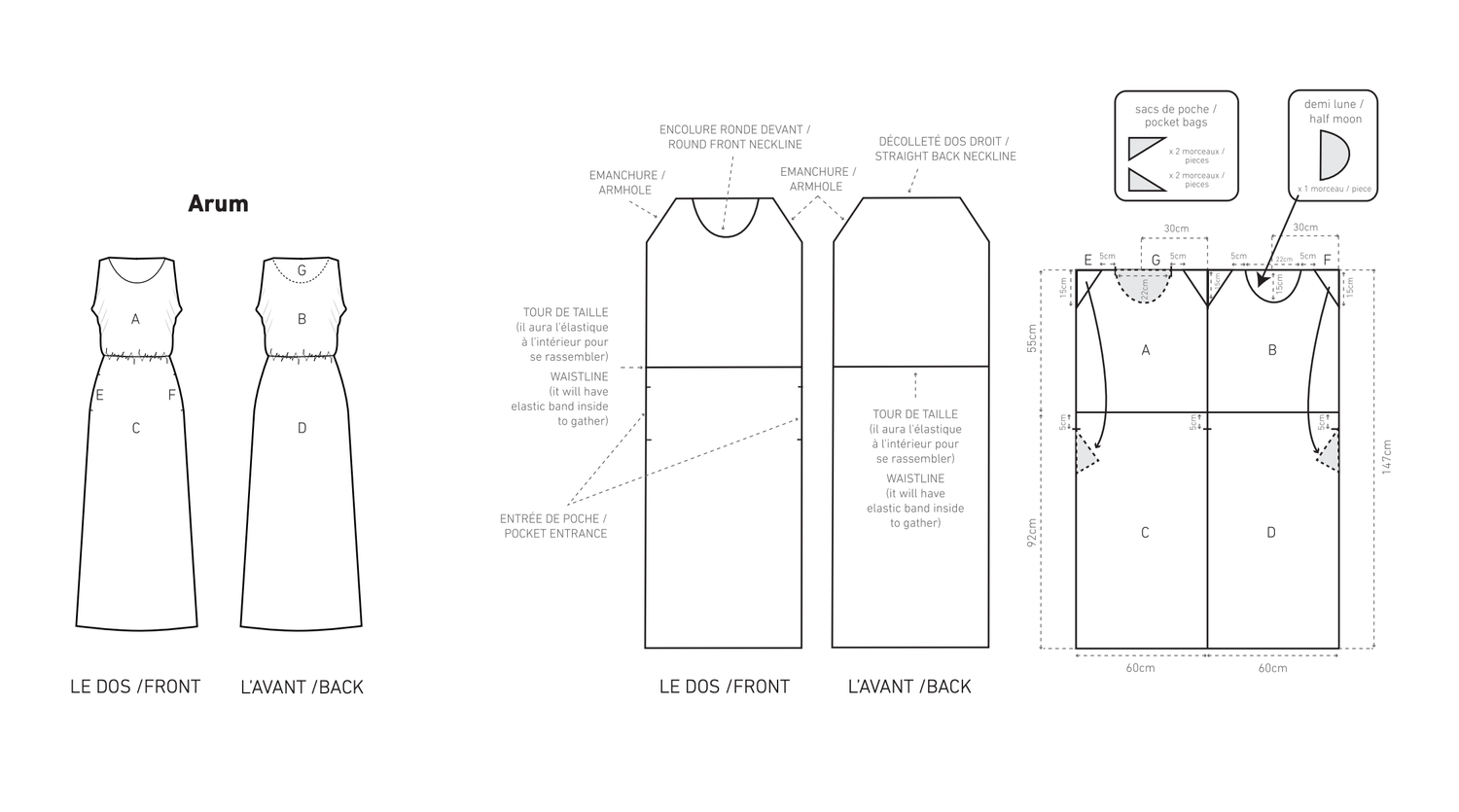 13 examples of zero waste fashion - yes, it's a thing! — Polly Barks