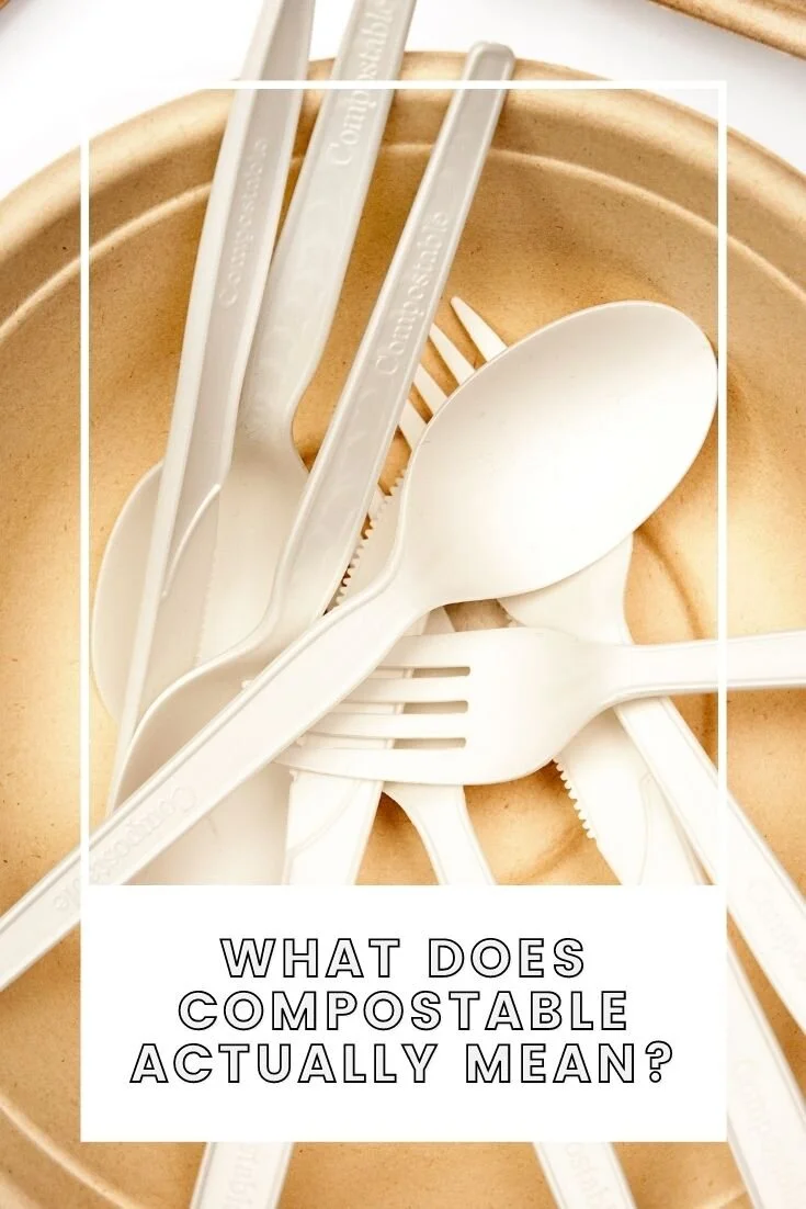 What's the definition of compostable? (Biodegradable?!) — Polly Barks