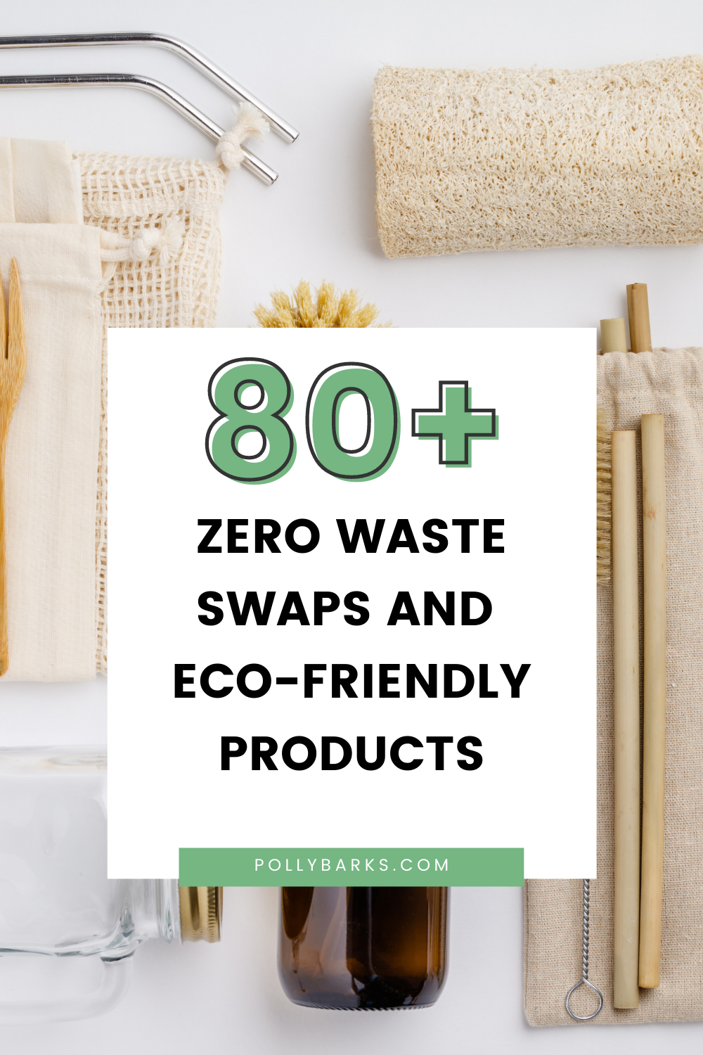 Eco-Friendly Swaps for Everyday Items: Simple Green Hacks