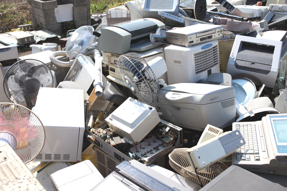 Why is planned obsolescence of electronics bad for the environment