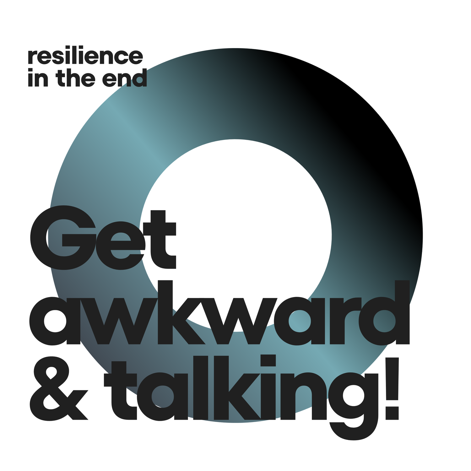 #2: Get awkward & get to know your neighbors episode artwork