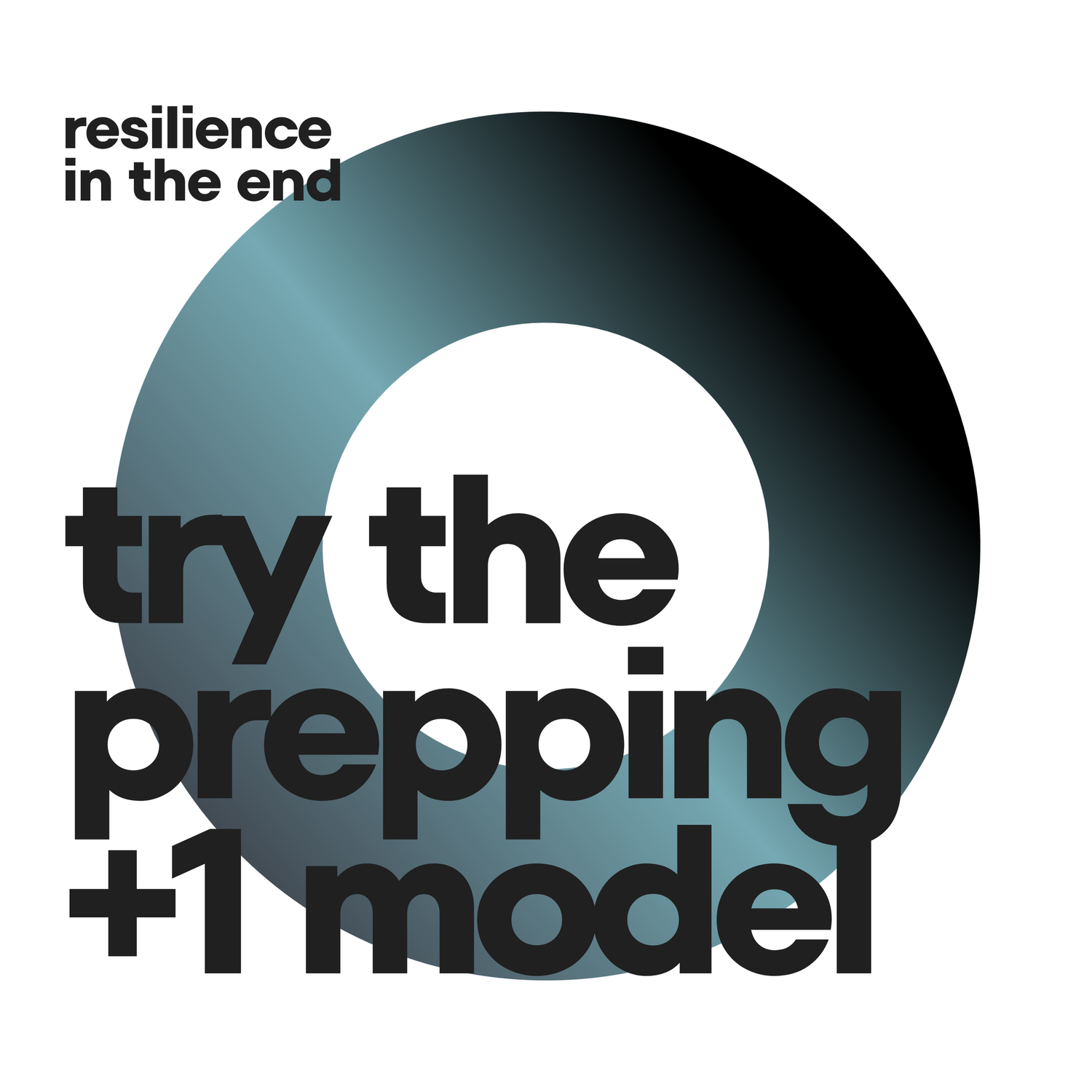 #4: Don't be afraid of prepping, little leftists! episode artwork