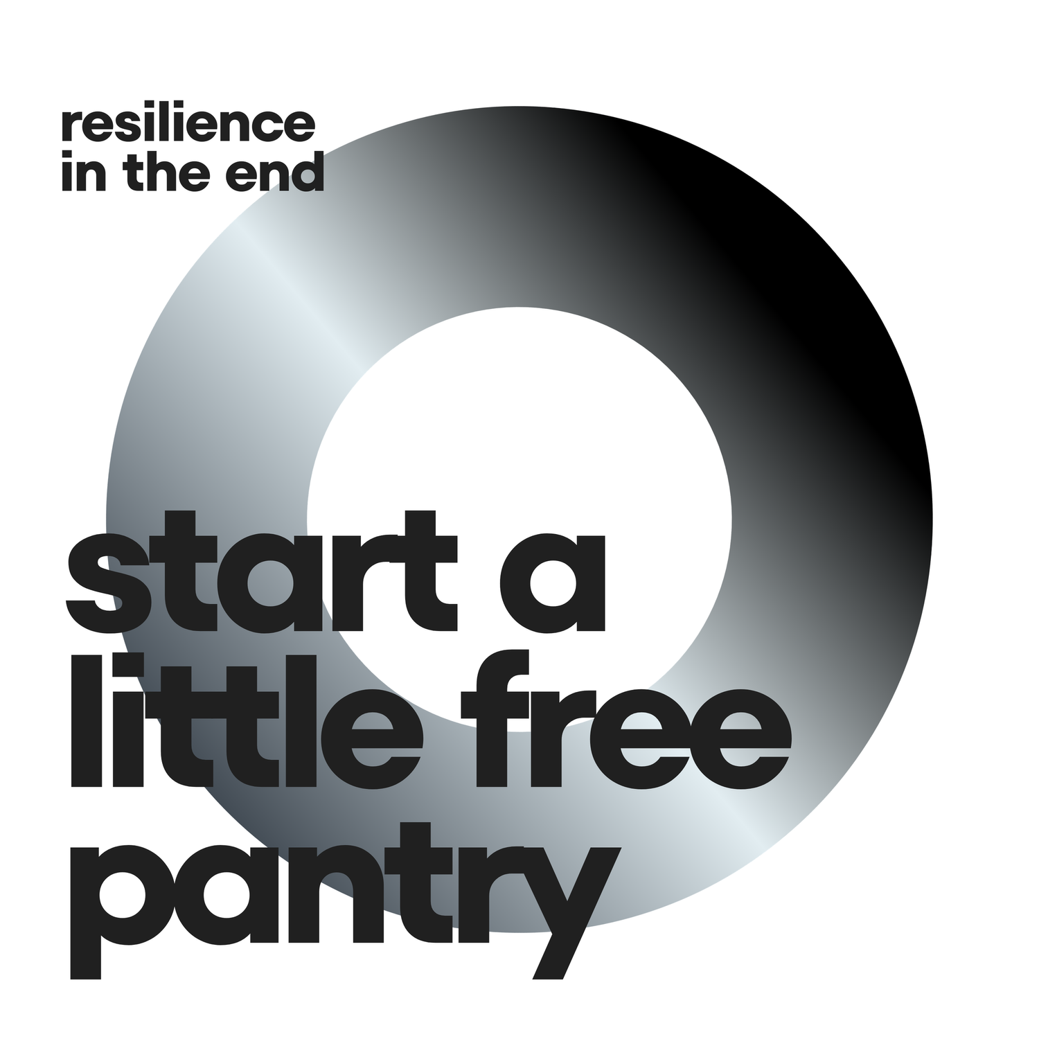 #9: Have you considered starting a Little Free Pantry? episode artwork