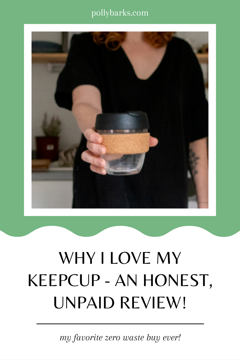 KeepCup review: Is the reusable cork coffee cup worth buying? - Reviewed