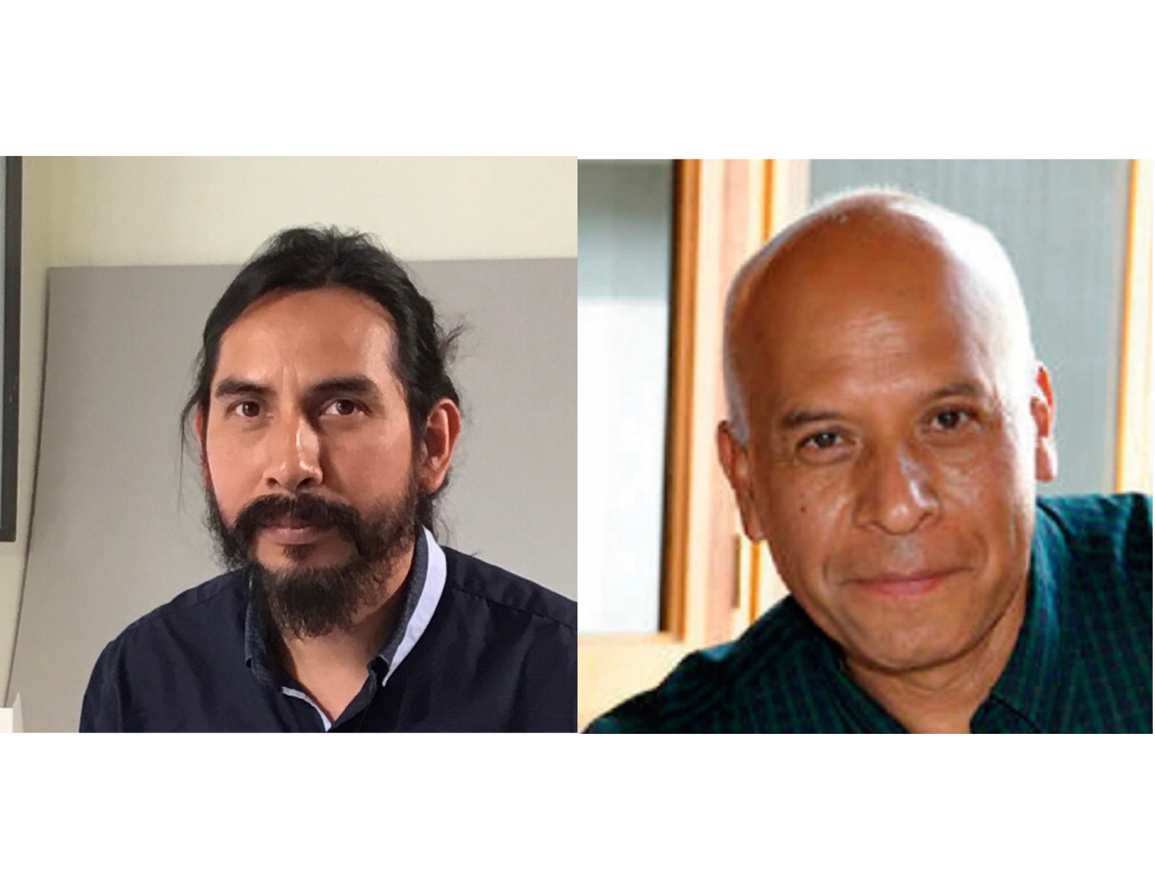 Talk with artists Esteban Urbieta and Roman Llaguno