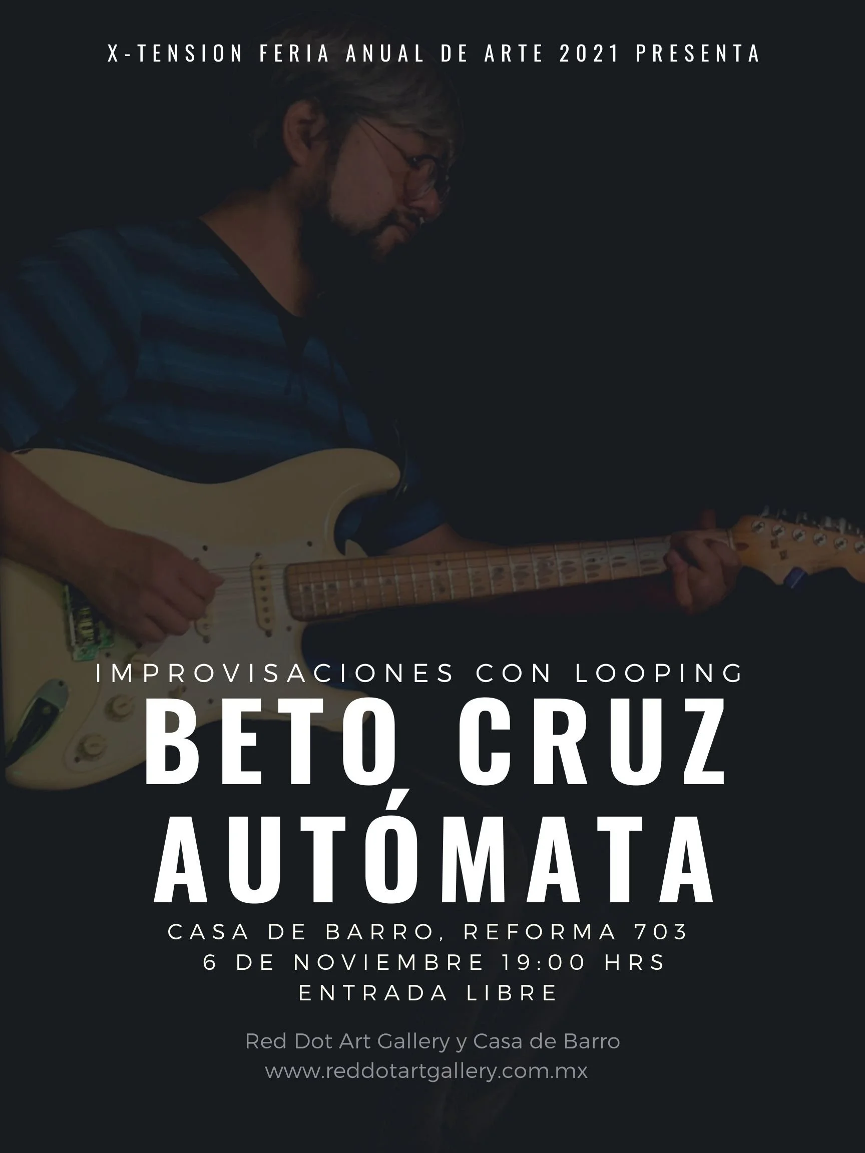 Beto Cruz Automata