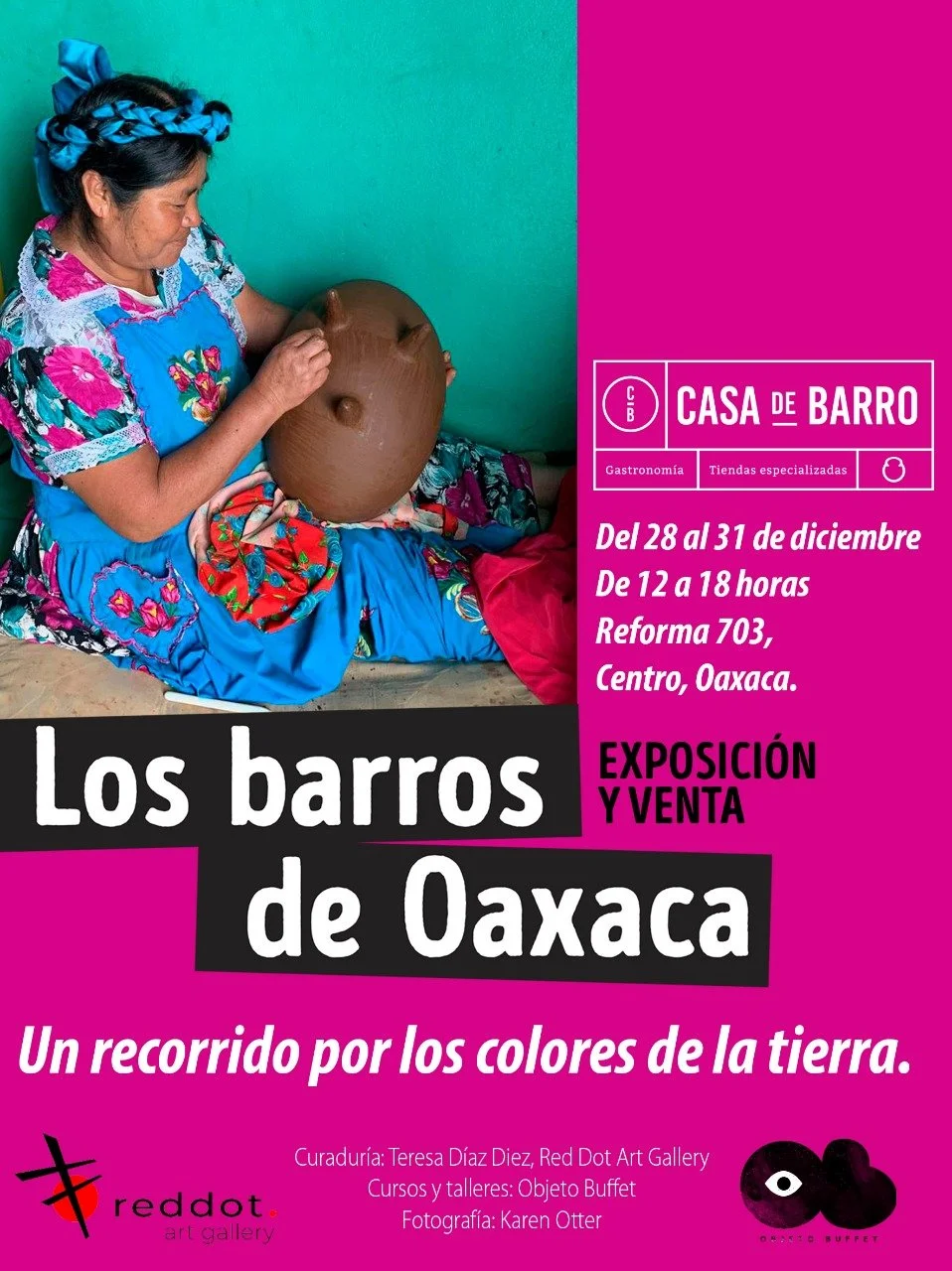 Los Barros de Oaxaca