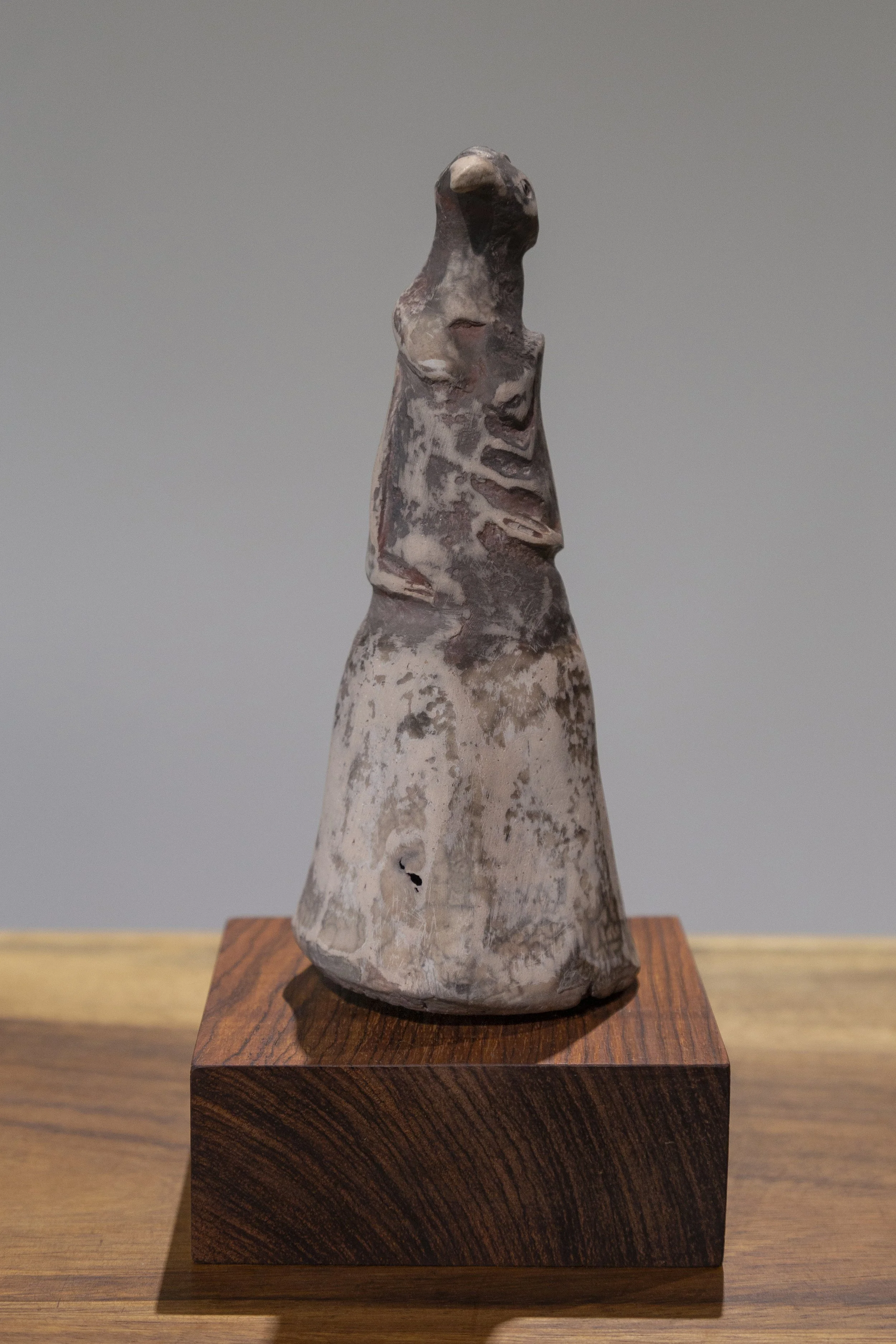Los Encuentros No. 7, 2023 Cerámica “Naked Raku” approx.. 25 x 14 cm *Ask for more images