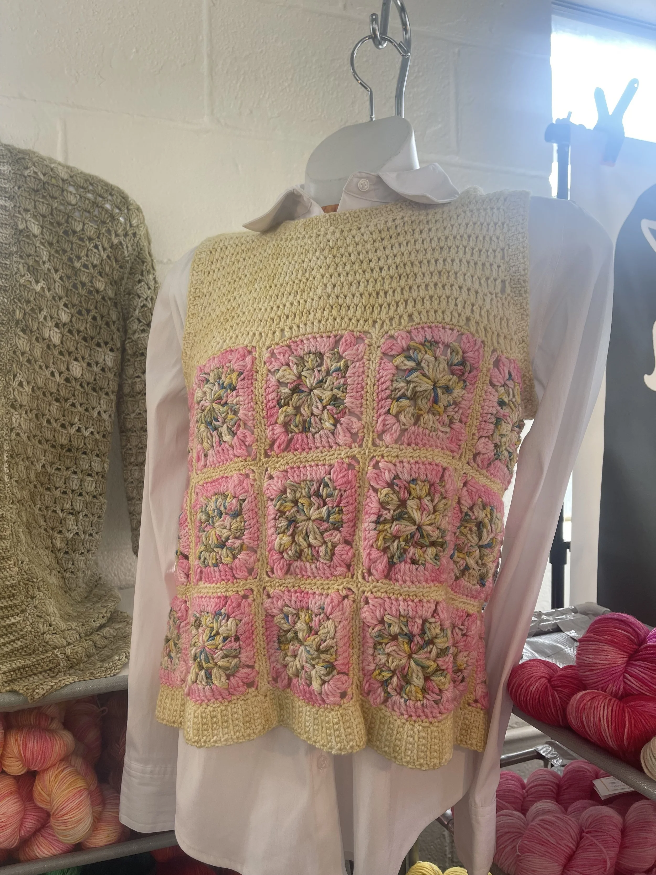 Ask us about our Demo's - This was sold at the Frederick Fiber Fest