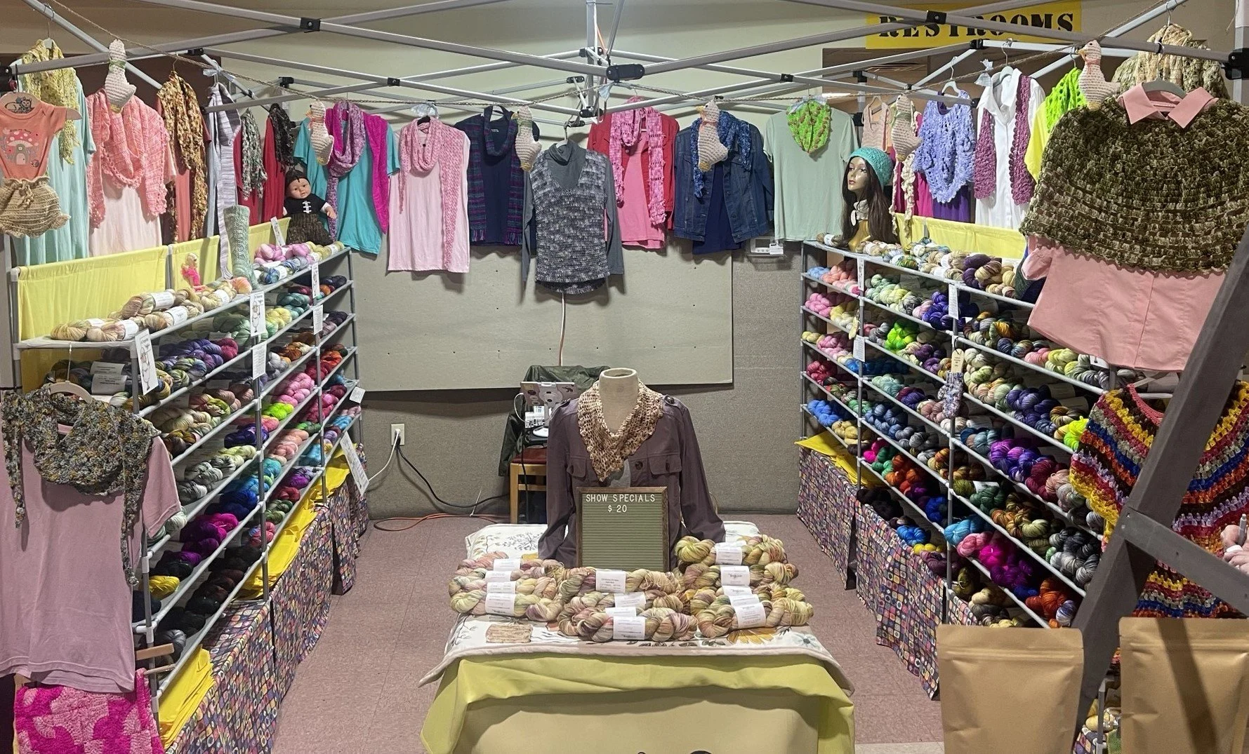 Raggz 2024 Fiber Affair - Delmont PA