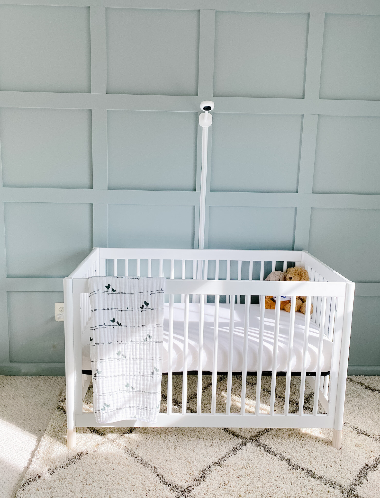 Our Non-Toxic Nursery