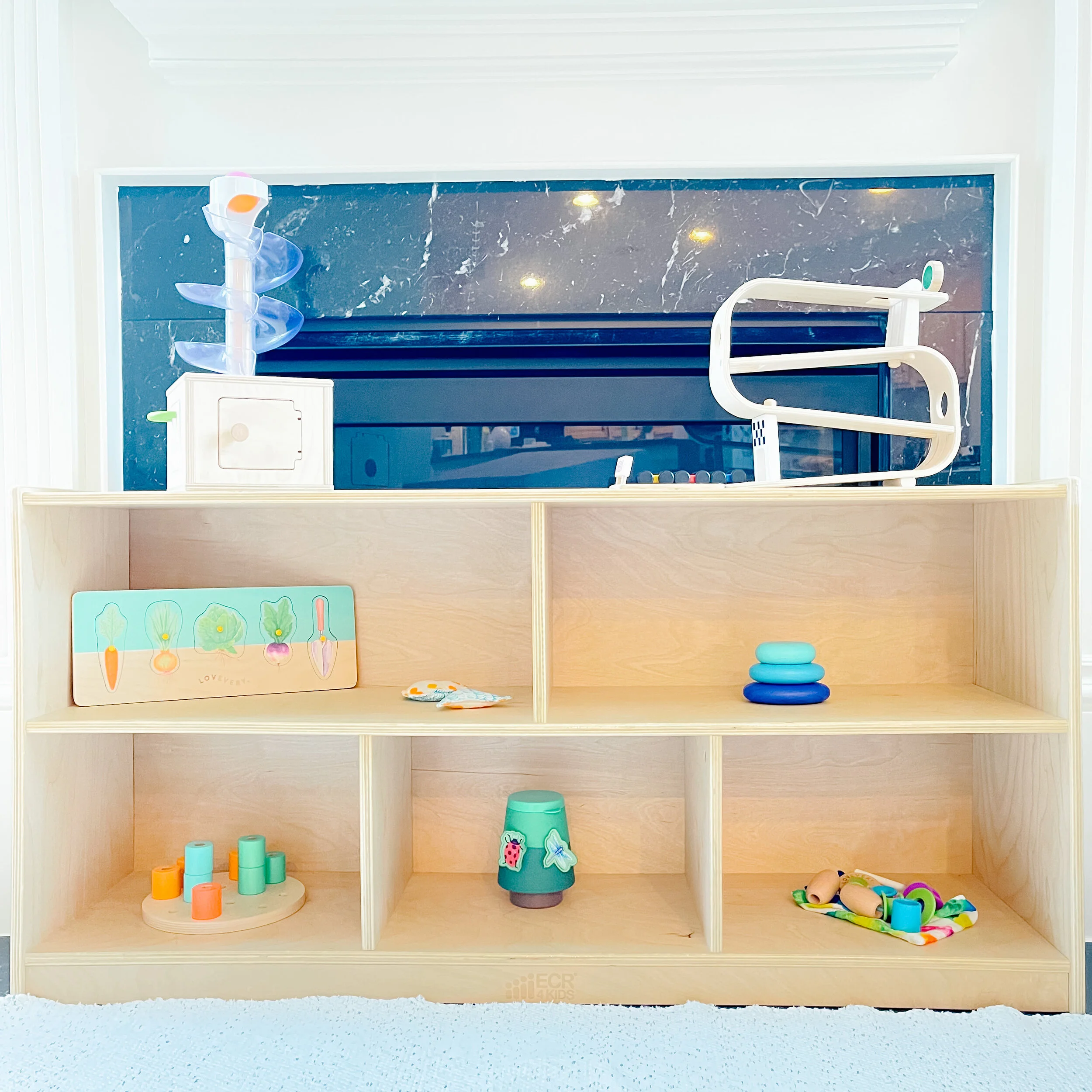 Shelfie Sunday! Some of Our Favorite Montessori Items