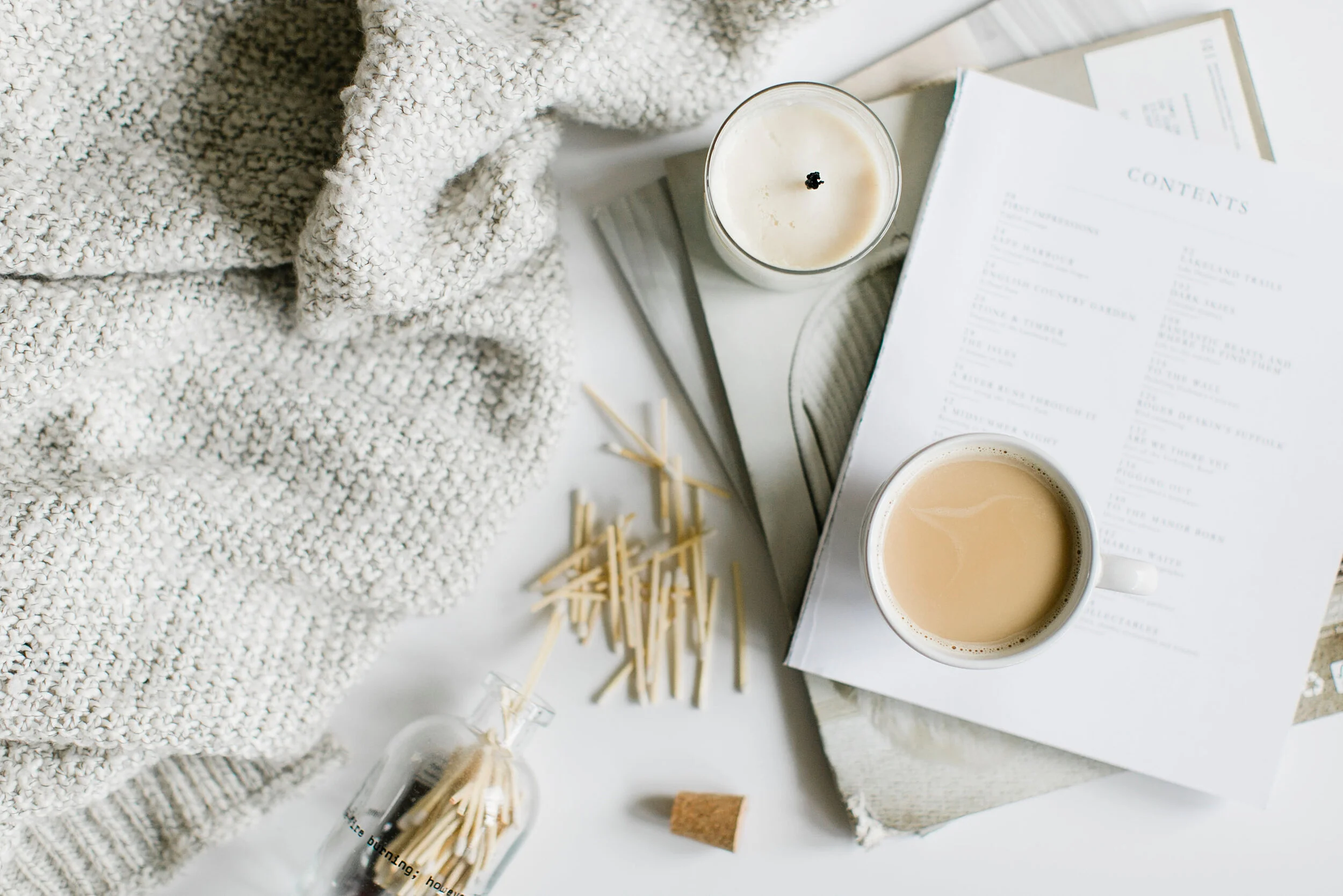 11 Non-Toxic Candles That Will Make Your House Smell Like Fall