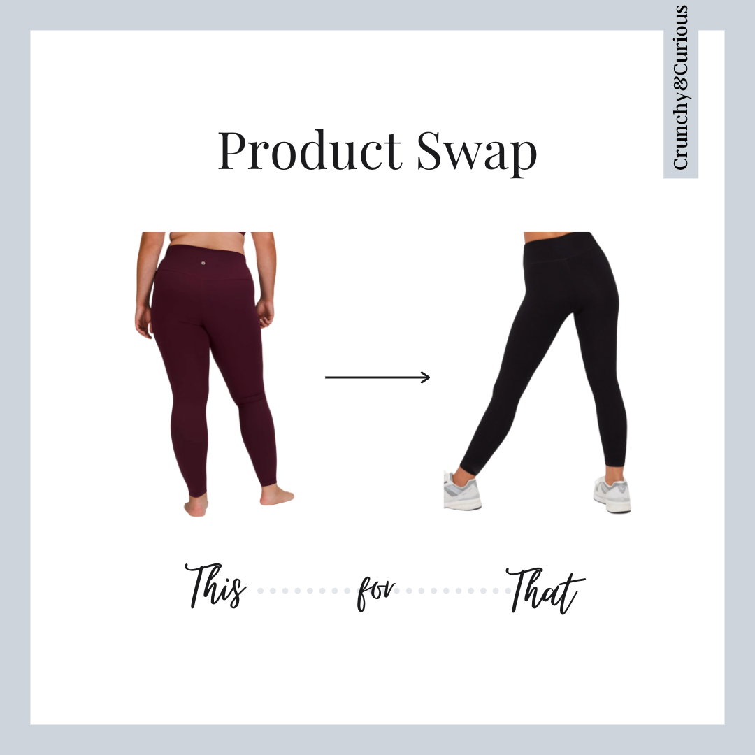 PFAS- Free Leggings: How to Ensure your Athleisure Clothing is Safe to Wear Everyday