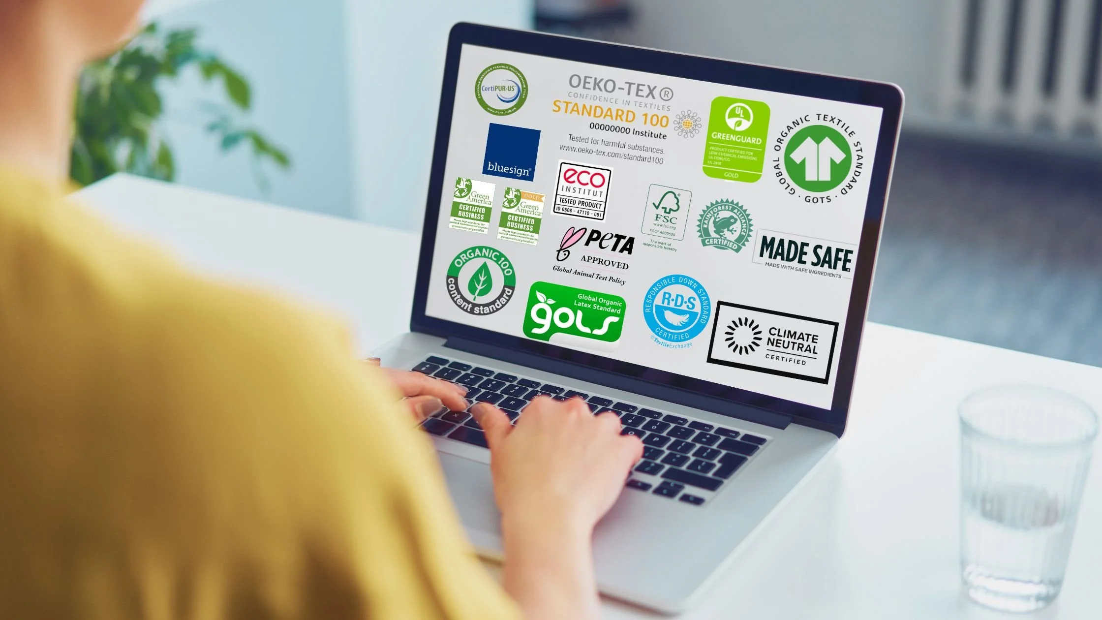 Nontoxic Certifications Explained: What Do They Really Mean