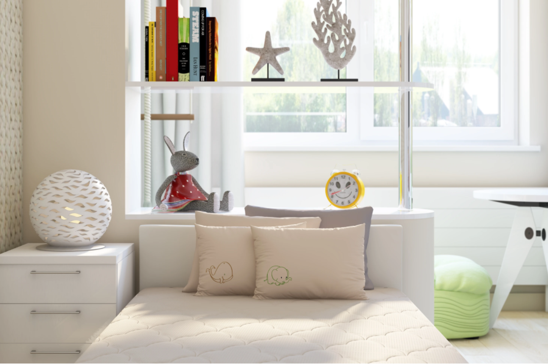 The 6 Safest Organic Toddler Pillows & The Importance of Choosing Non