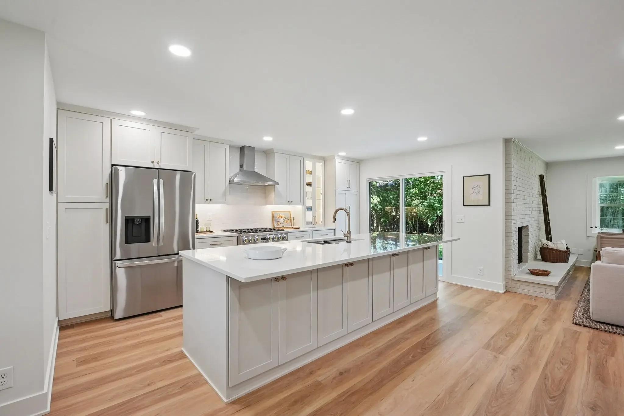 Custom Kitchen Cabinetry Upper Arlington Ohio