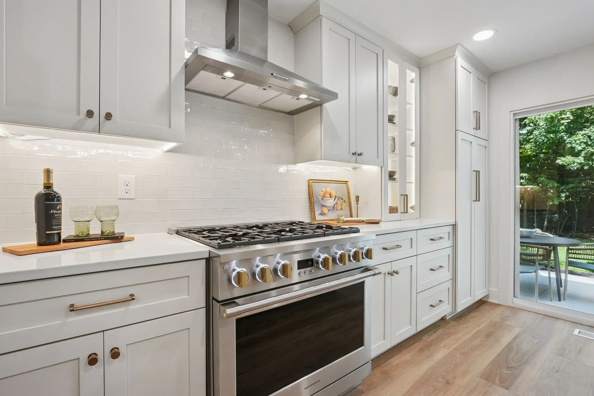 Custom Kitchen Cabinetry Upper Arlington Ohio