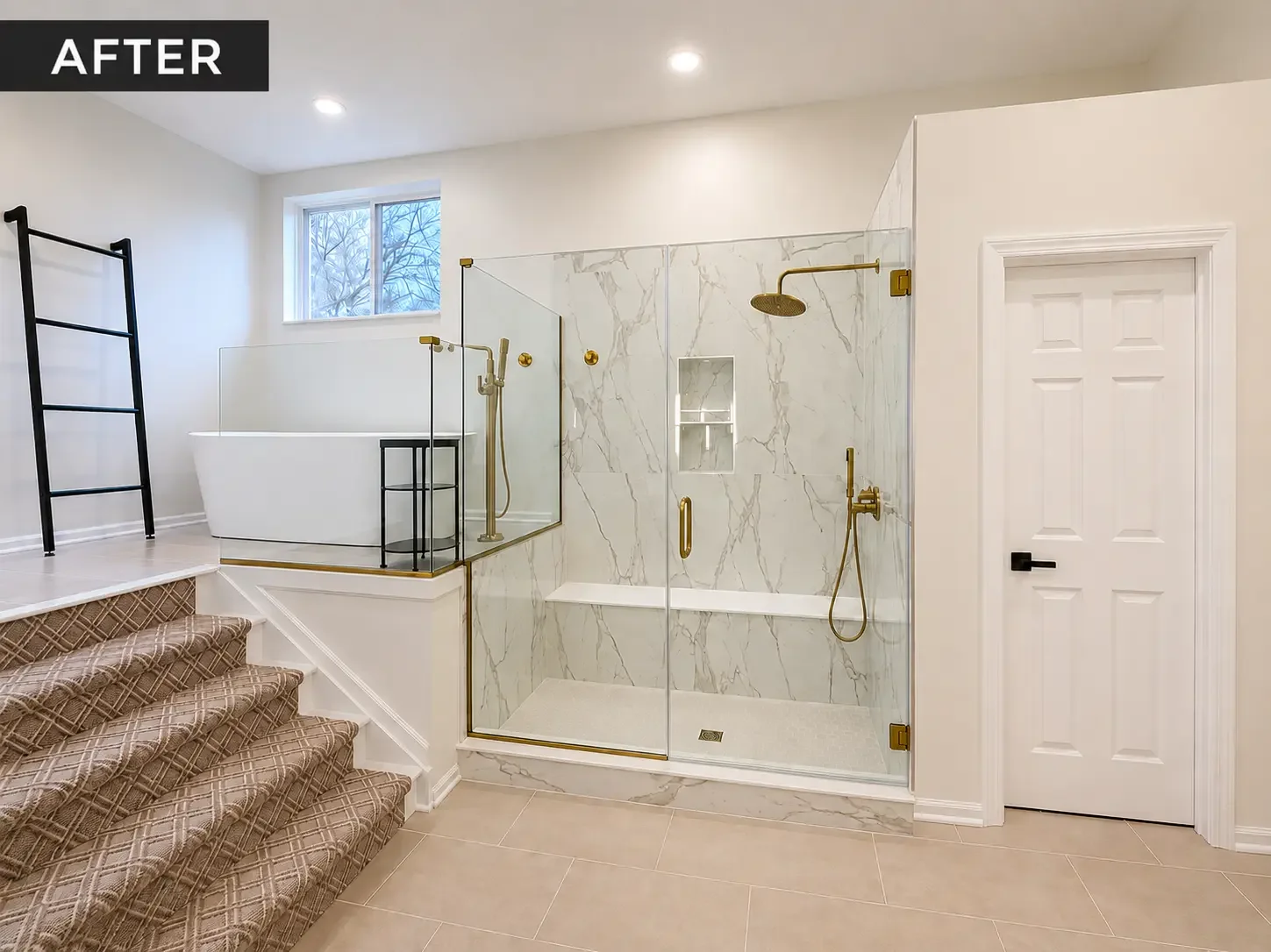 Dublin Ohio Primary Bath Remodel After.webp
