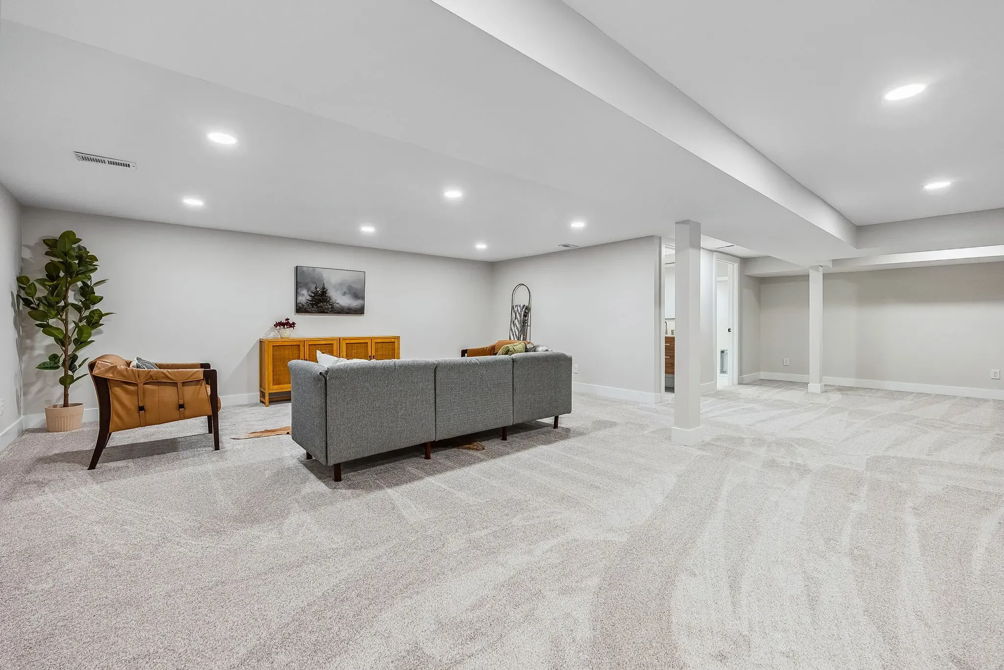 Basement Remodeling &amp; Finishing in Columbus, Ohio