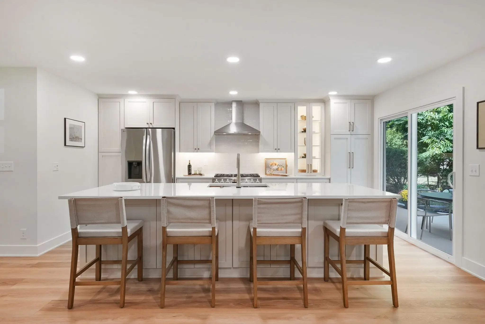 The Complete Guide to Kitchen Cabinets: Custom, Semi-Custom, and Stock (Plus 2026 Color Trends)