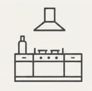 kitchen remodeling icon