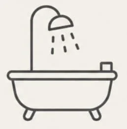 bathroom remodeling icon